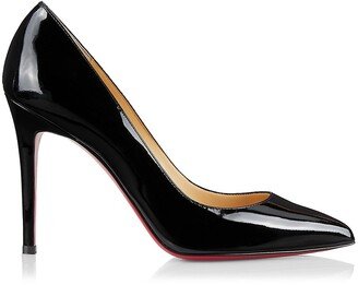 Pigalle Plato 100 Patent Leather Pumps