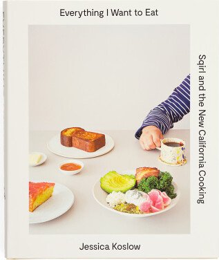 Everything I Want To Eat Cookbook