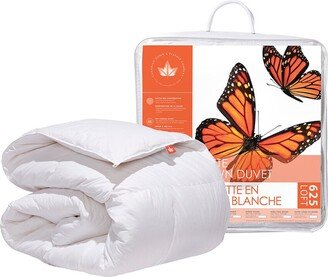 625 Loft White Down Duvet All Season Weight