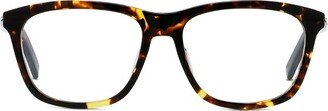 Square Frame Glasses-AU