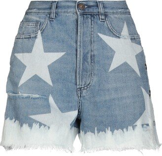 Denim Shorts Blue-AR