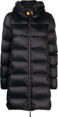 Marion quilted hooded jacket