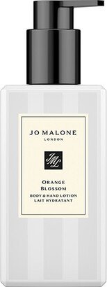 Orange Blossom Body & Hand Lotion