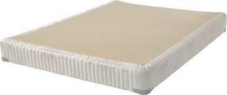 Classic by Shifman Semi-Flex Low Profile Box Spring - Queen, Created for Macy's