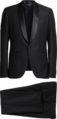 Suit Black-BD