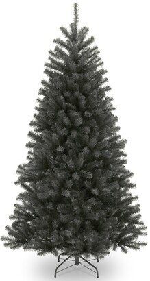 National Tree Company National Tree 7' North Valley Black Spruce Hinged Tree