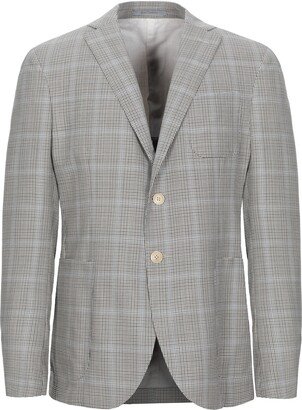 NINO DANIELI Blazer Khaki