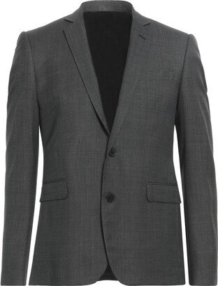 Blazer Steel Grey-AN