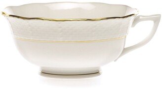 Golden Edge Teacup