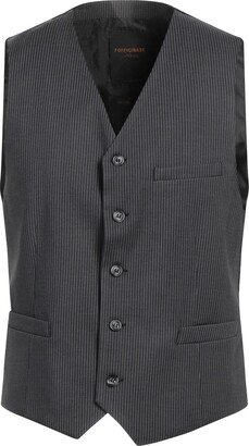 OFFICINA 36 Vest Steel Grey