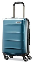 Octiv Expandable Carry-On Spinner Suitcase