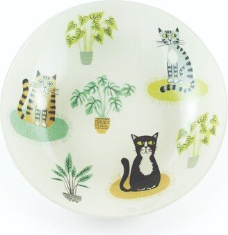 Hannah Turner Cat Pasta Bowl