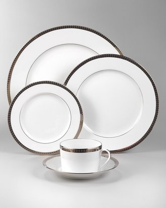 Symphony Platinum Dinner Plate