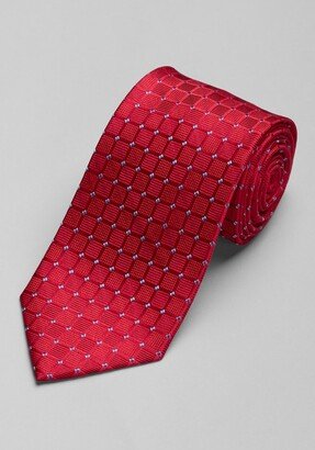 Men's Traveler Collection Geo Tie - Long