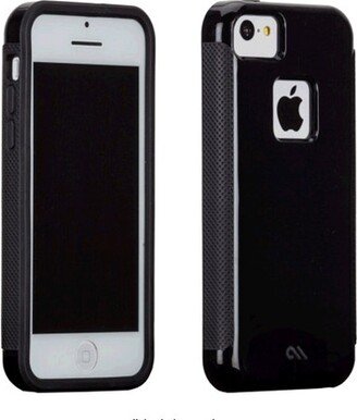 Pop! Case for Apple iPhone 5c - No Stand (Black/Black)