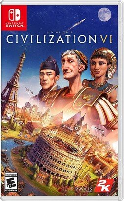 Take 2 Sid Meier's Civilization Vi - Nintendo Switch