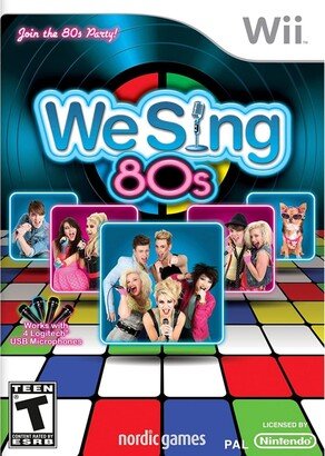 Nordic Games We Sing: 80s - Nintendo Wii