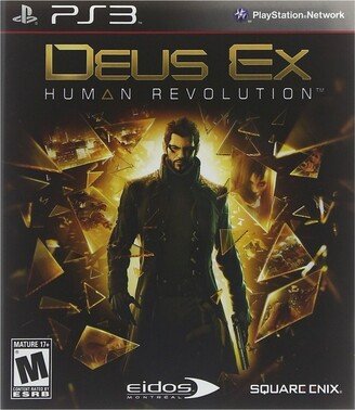 Deus Ex Human Revolution - PS3