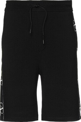 Shorts & Bermuda Shorts Black-AI