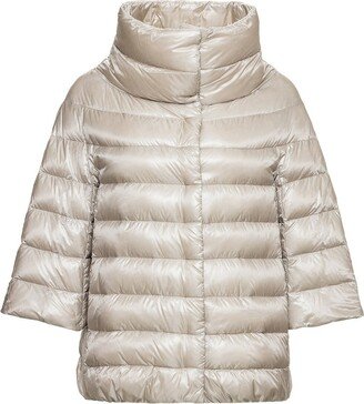 Aminta Padded Hooded Jacket