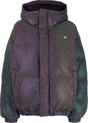 Hooded Puffer Jacket-BD