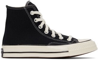 Black Chuck 70 Hi Sneakers-AA