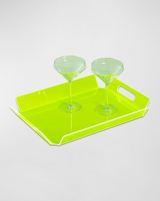 Unisex Dezi Acrylic Tray