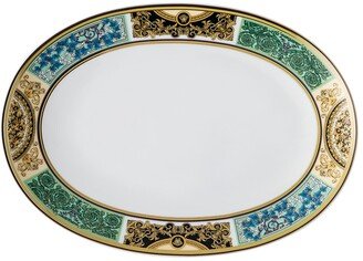 Barocco Mosaic Platter-AA