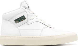 Cabriolets hi-top sneakers-AA