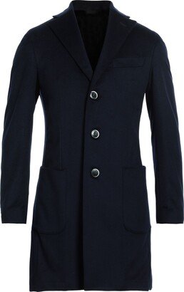 Coat Midnight Blue-CF