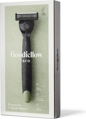 5-Blade Razor with 2 Cartridges - Goodfellow & Co™