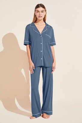 Gisele TENCEL™ Modal Short Sleeve & Pant PJ Set-AC