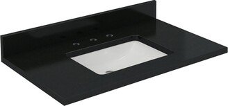 RQ3722 Premier Quartz Vanity Top 37 Quartz Vanity