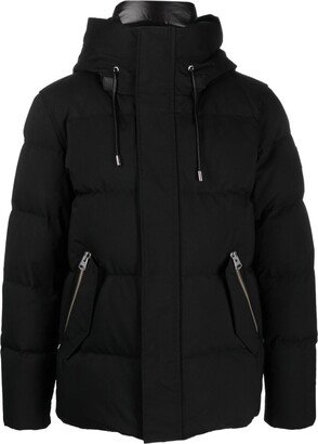 Graydon 2-in-1 padded down jacket