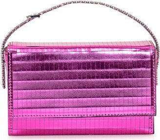 Kate Metallic Clutch bag-AA