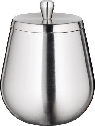 Collection Orb Brushed Ice Bucket, 1.6 Quart