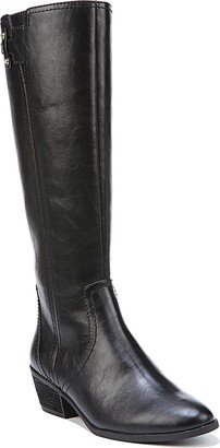 Brilliance Wide Calf Riding Boot