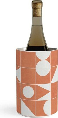 Zoltan Ratko My Favorite Geometric Patterns Wine Chiller