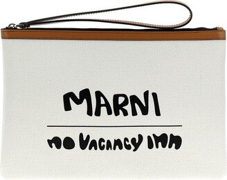 'No Vacancy Inn' capsule High Summer clutch