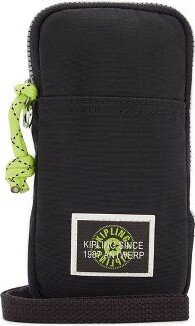 Clark Neck Pouch Valley Black C