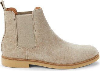 Danny Suede Chelsea Boots