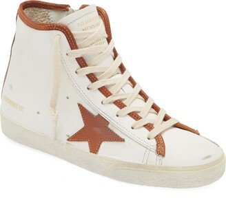 Francy Private Edition Zip High Top Sneaker