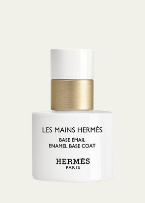 Les Mains Enamel Base Coat-AB