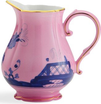 Oriente Italiano porcelain milk jug (11cm)