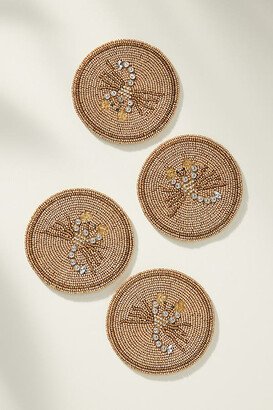 Joanna Buchanan Zodiac Coasters, Set of 4