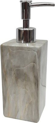 Stone Hedge Resin Refillable Liquid Soap Dispenser