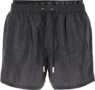 Drawstring Swimming Shorts