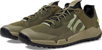 Trailcross Low (Focus Olive/Pulse Lime/Orbit Green) Men's Shoes