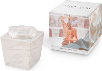 AINA KARI Giove Marble Candle