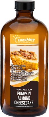 Pumpkin Almond Cheesecake Ultra Premium Fragrance Oil For Candles, Diffusers & Soap